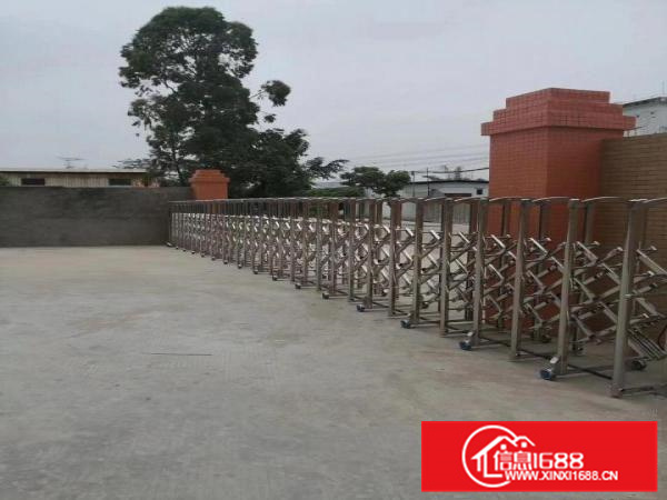 标准厂房，大小可分租，可办环评