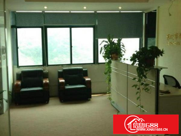 龙华大浪嘉安达科技园带装修二楼2400平出租