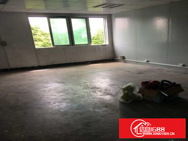 出租宝安新安28区洪浪北地铁口附近厂房