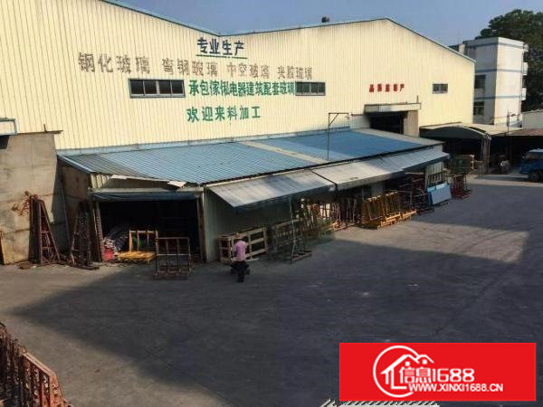 新出一楼钢结构面积实在出租