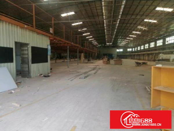 可办环评，不拆迁，顺德勒流15000方标准简易厂房出租