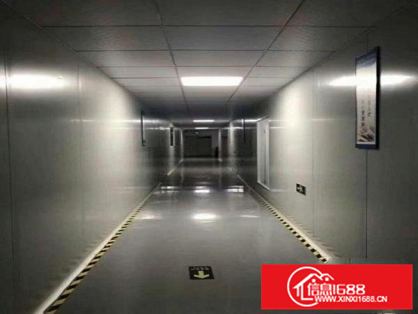 出租龙岗区龙岗中心城南联地铁口带装修厂房1680平出租