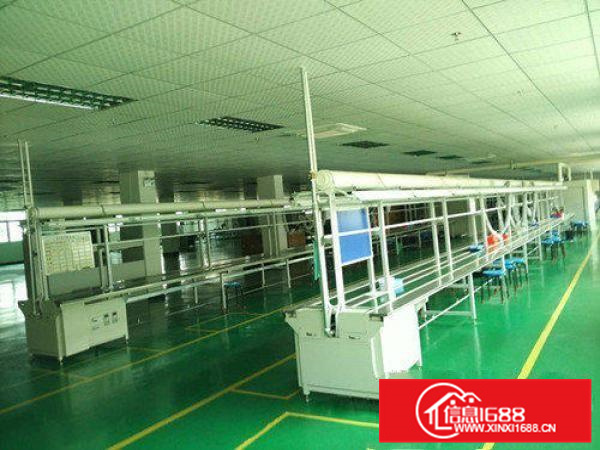 惠阳新墟不办环评房东可担保，可做喷油钢厂房，可办环评