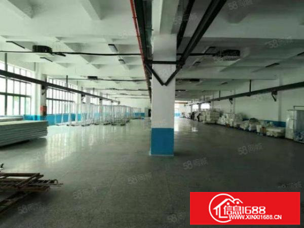 坪山坑梓新出原房东一楼800平方厂房出租，带办公室