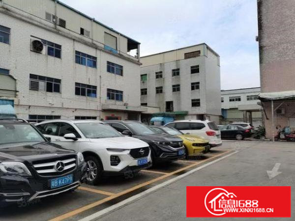 黄江北岸村新出园区分租二楼带水电办公室装修厂房出租