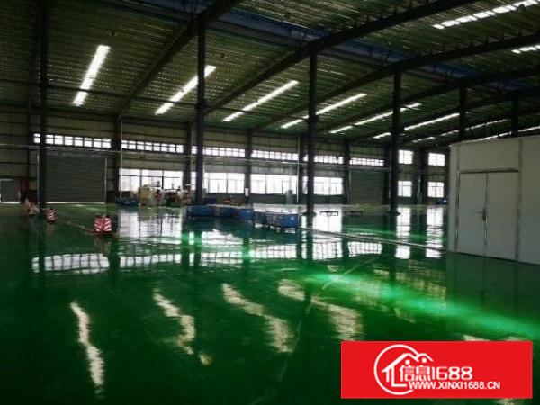 丹灶生态园15000平米全新厂房出租（可分租）