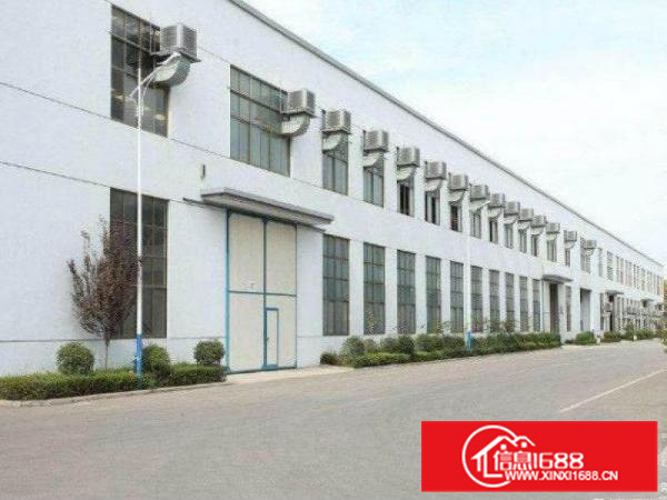 园洲新出独院钢构厂房出租面积20000平滴水9米证件齐全