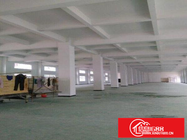 清溪镇（三星）1000平方厂房出租（可分租）