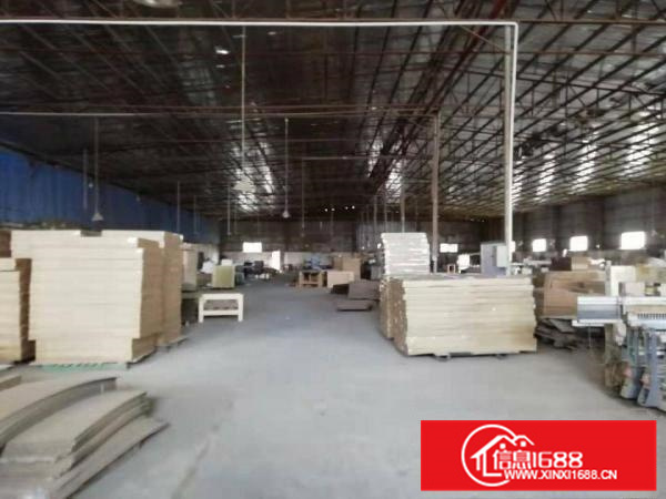 惠阳可做轻污染行业独门独院钢构厂房分租1700平