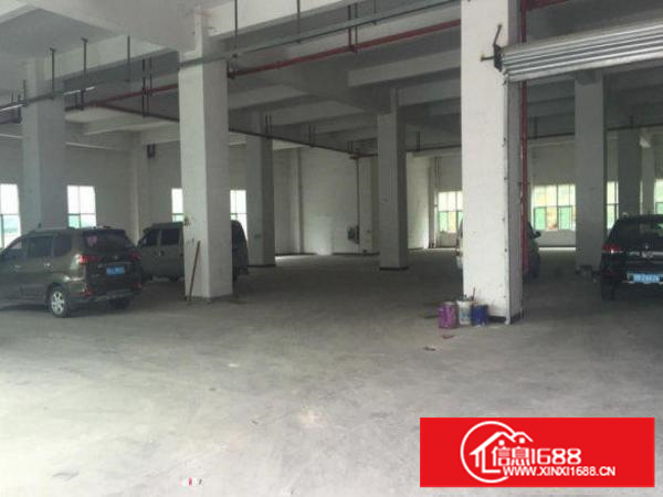 出租龙岗区龙岗墟一楼标准厂房900平方