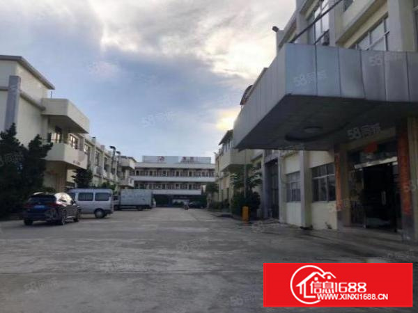 万江上甲工业园一楼1000平米带装修