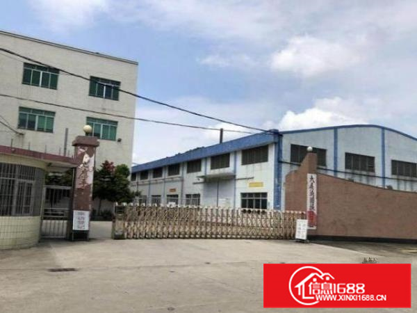 手续齐全~丹灶建设村原房东厂房钢构3000平招租