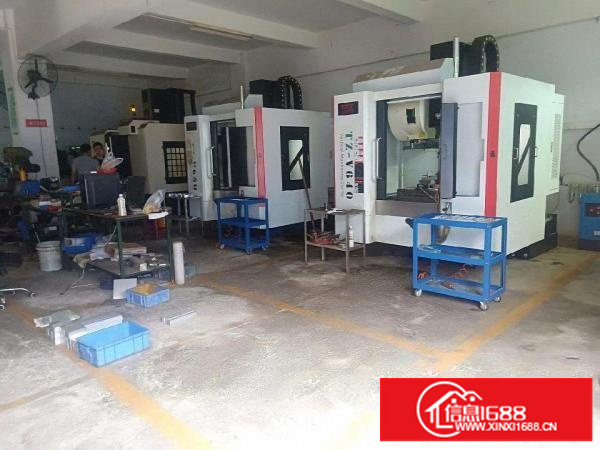 出租布吉信义标准一楼厂房400平米