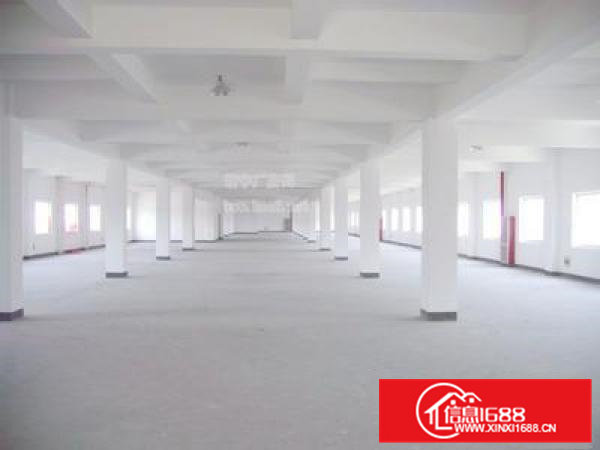 桥头新出花园独院厂房3层3000平米可进出拖头车