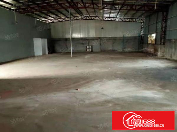 大岭山杨屋顶楼钢构厂房仓库出租，面积500平，带隔热层