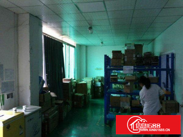 龙岗区嶂背一楼800平米带装修厂房出租