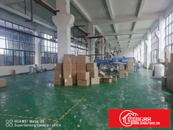 谢岗新出原房东独院厂房6800平方13元急租