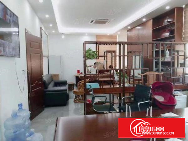 石岩塘头楼上1400平租金24元精装修厂房出租