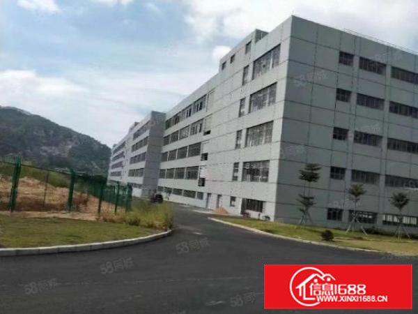 清溪高速出口全新红本厂房出租5000平方