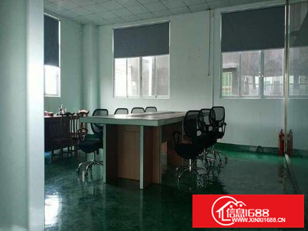 深圳坪山原房东楼上整层1400平出租，白菜价13