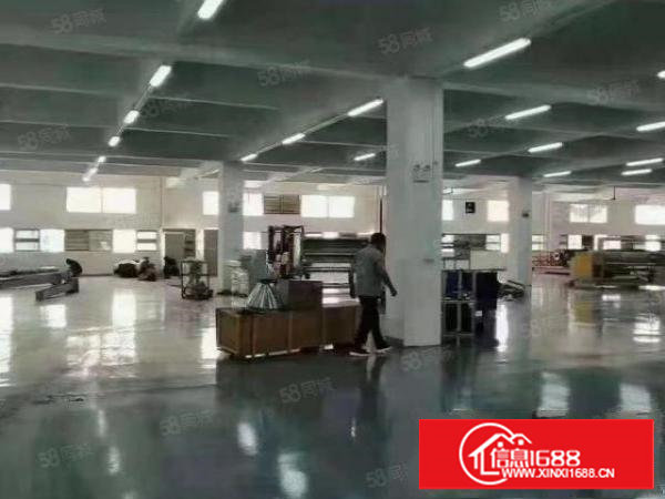 长安锦厦新出一楼1550平方厂房火热招租