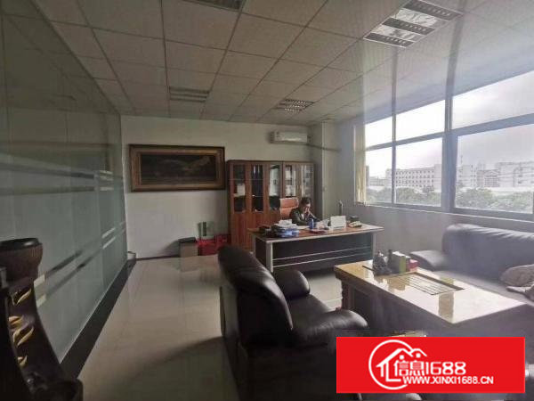 塘厦石鼓新空出楼上400平方，精装修，适合做贸易，电商