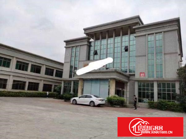 清溪新出原房东独门独院厂房13800平方带装修直租