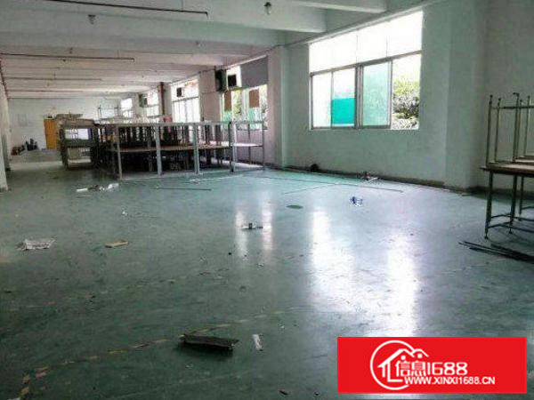 清溪荔横村一楼带装修220平厂房分租