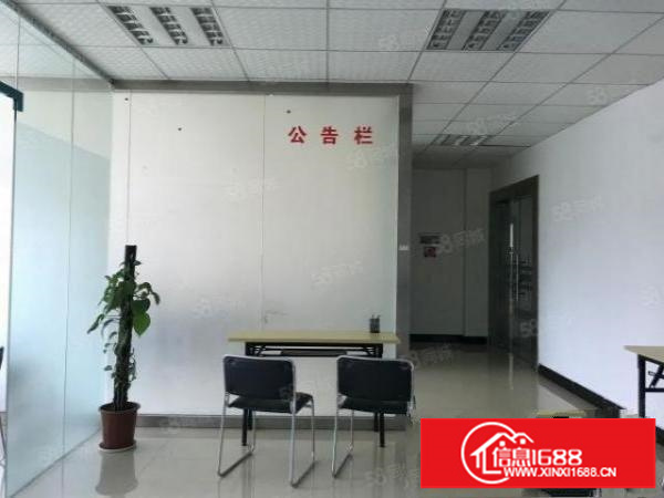 汽车站新出2楼210平精装修办公生产一体化厂房出租