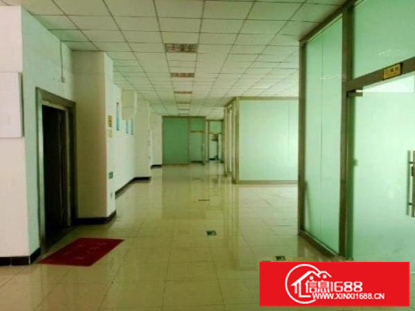 和平一楼1500平厂房出租带阁楼