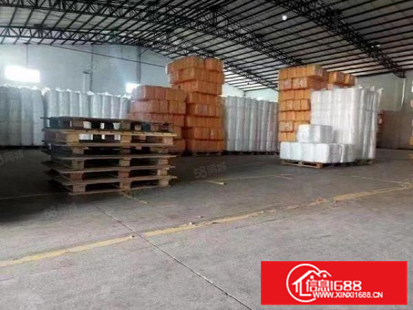 常平新出单一层独院厂房5000平方停车位充足