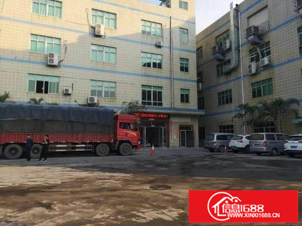 坂田高速口1200平独门独院厂房