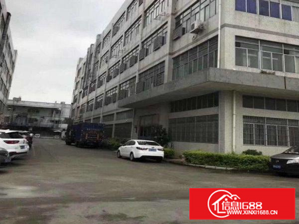 吉华路秀峰路口厂房一楼400平方，仓库/电商办公