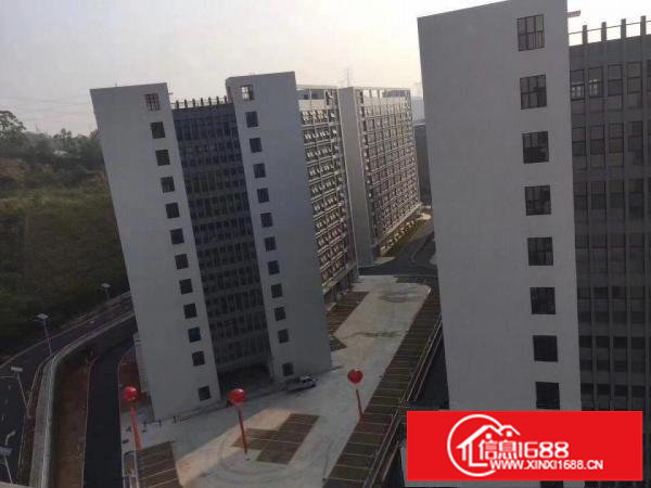 龙岗低碳城15万平米全新厂房形象高端欢迎高端科技进驻