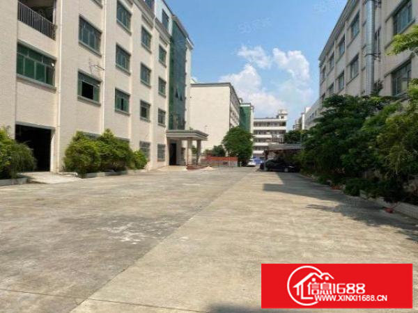 布吉坂田独院6000平出租可以分租带装修水电齐全入住即可生产