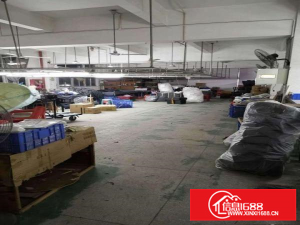 出租龙岗区横岗带电梯工业厂房可分租手袋相关行业优先