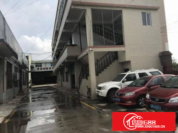 惠阳新圩原房东独院钢构厂房招租