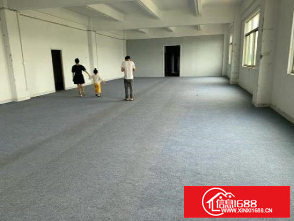 梅观高速出口500平精装修厂房