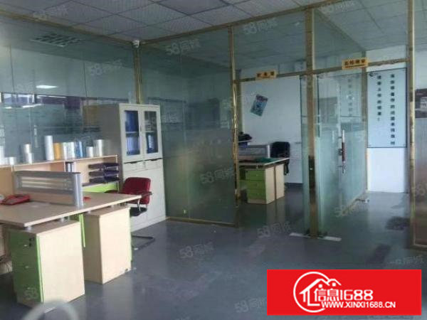 福永凤凰新出楼上750平方带净化车间模切厂出租