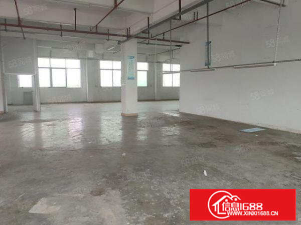 塘厦石潭埔楼上650平工业园区形象好公摊少价格实惠