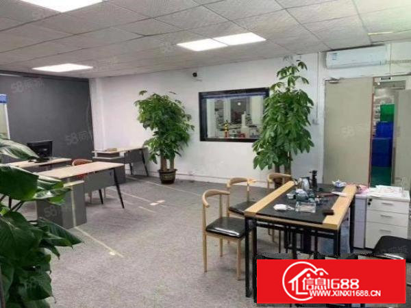 横岗六约全新洁净厂房实际面积出租有红本三顿货梯空地非常大