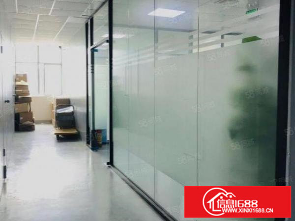 观澜章阁大富工业区带装修厂房出租500平方