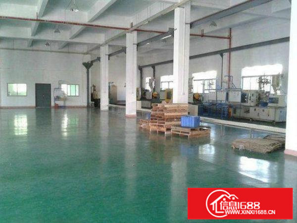 金桥工业区独院厂房1~3层4500平米,可分层出租