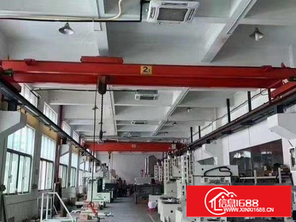 沙井后亭第二工业区红本2200平米花园厂房出租