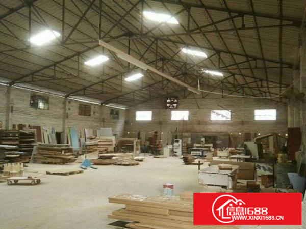 罗村原房东新空出600m2水电齐全厂房仓库出租