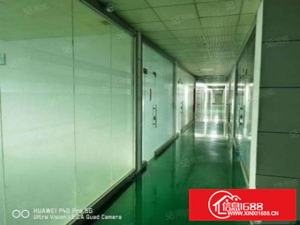 凤岗雁田厂房出租单层面积1200平，可200平起租