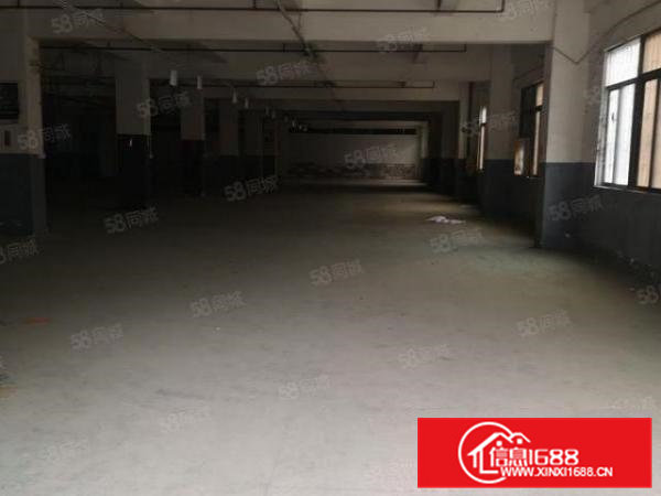 横沥镇新出一楼1600平方可以分一半空地大车子充足，价格实惠