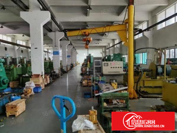 寮步镇原房东独院楼层厂房出租形象大气红本厂房