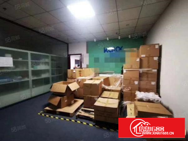 沙井新桥高速路口新出精装修700平方