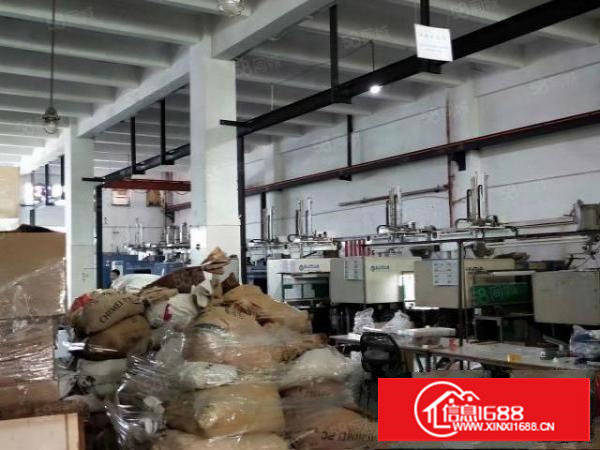 原房东一楼1500平方，现成行车，实际面积